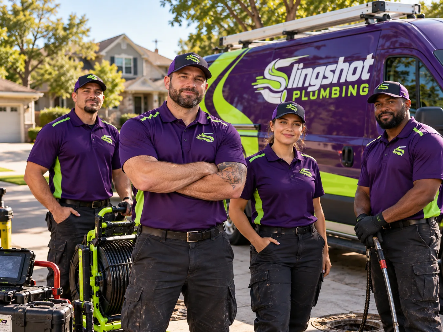 Drain Cleaning in Gracemont, OK near me